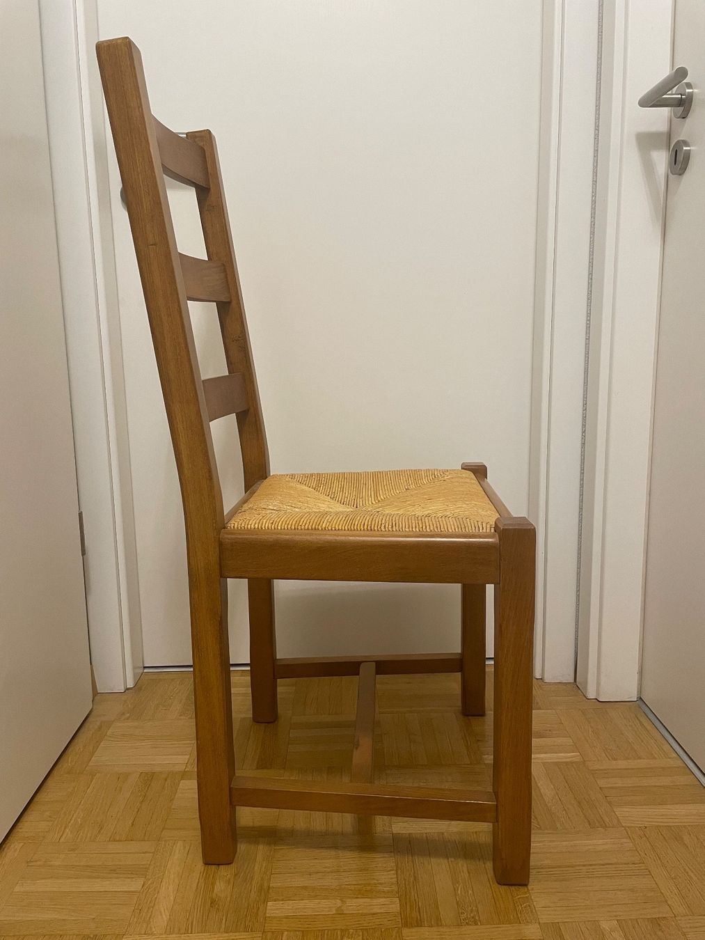 Sedie: Lot de 6 Chaises en orme massif – Usato da Le lignon venduto da Jarod74 1