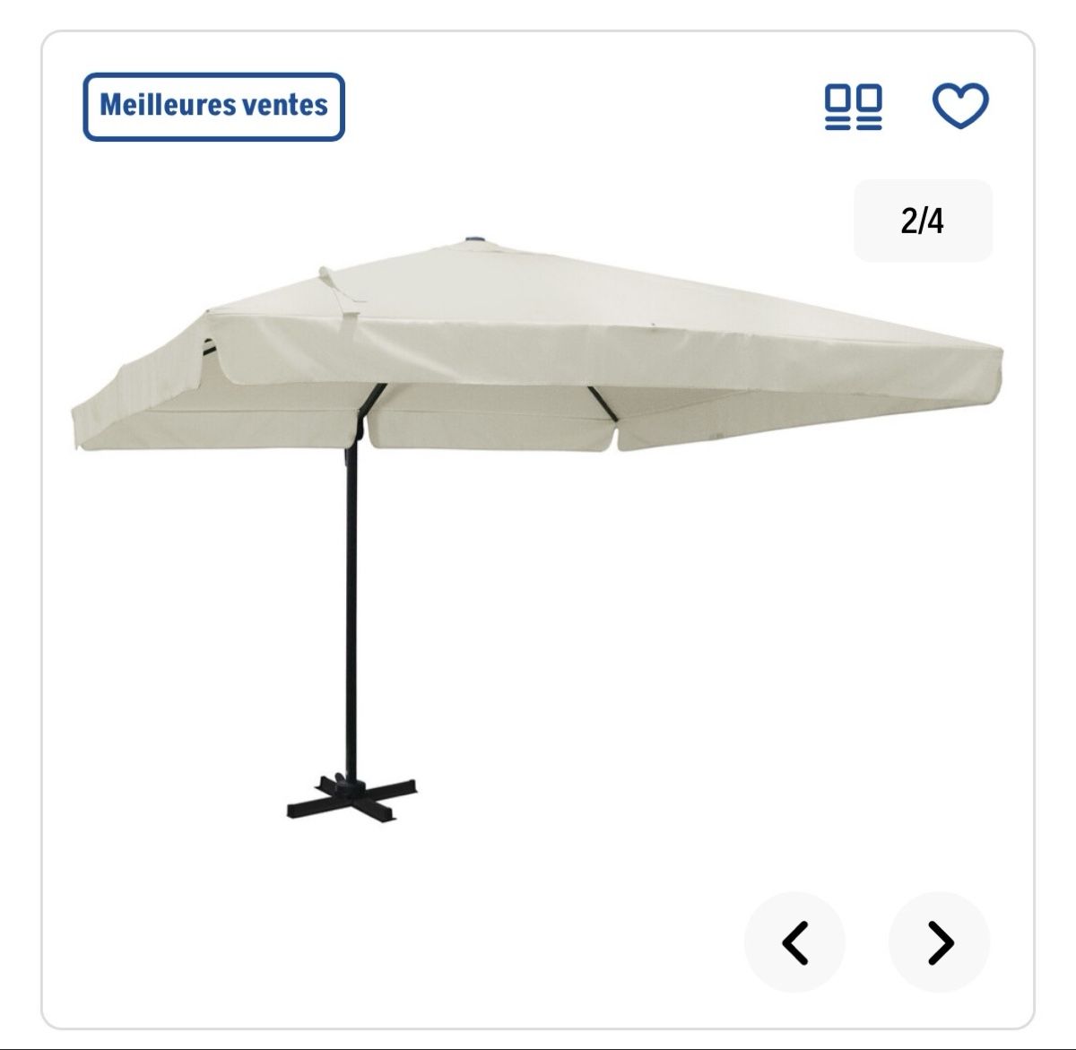 Sonnenschirme: Parasol – Gebraucht aus Lucens von vel_68l2 2