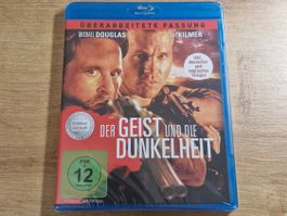 Der Geist und die Dunkelheit (1996) NEU OVP Bluray