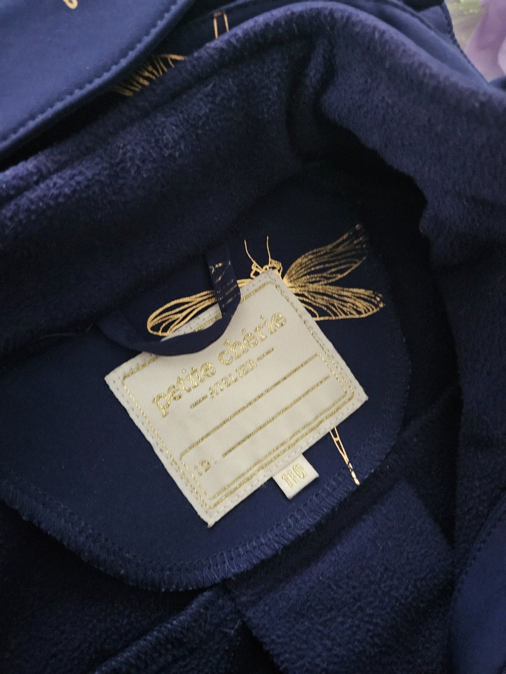 Giacche & Cappotti: Petite Chérie Softshelljacke Libelle – Usato da Unterägeri venduto da Sleepbear 2