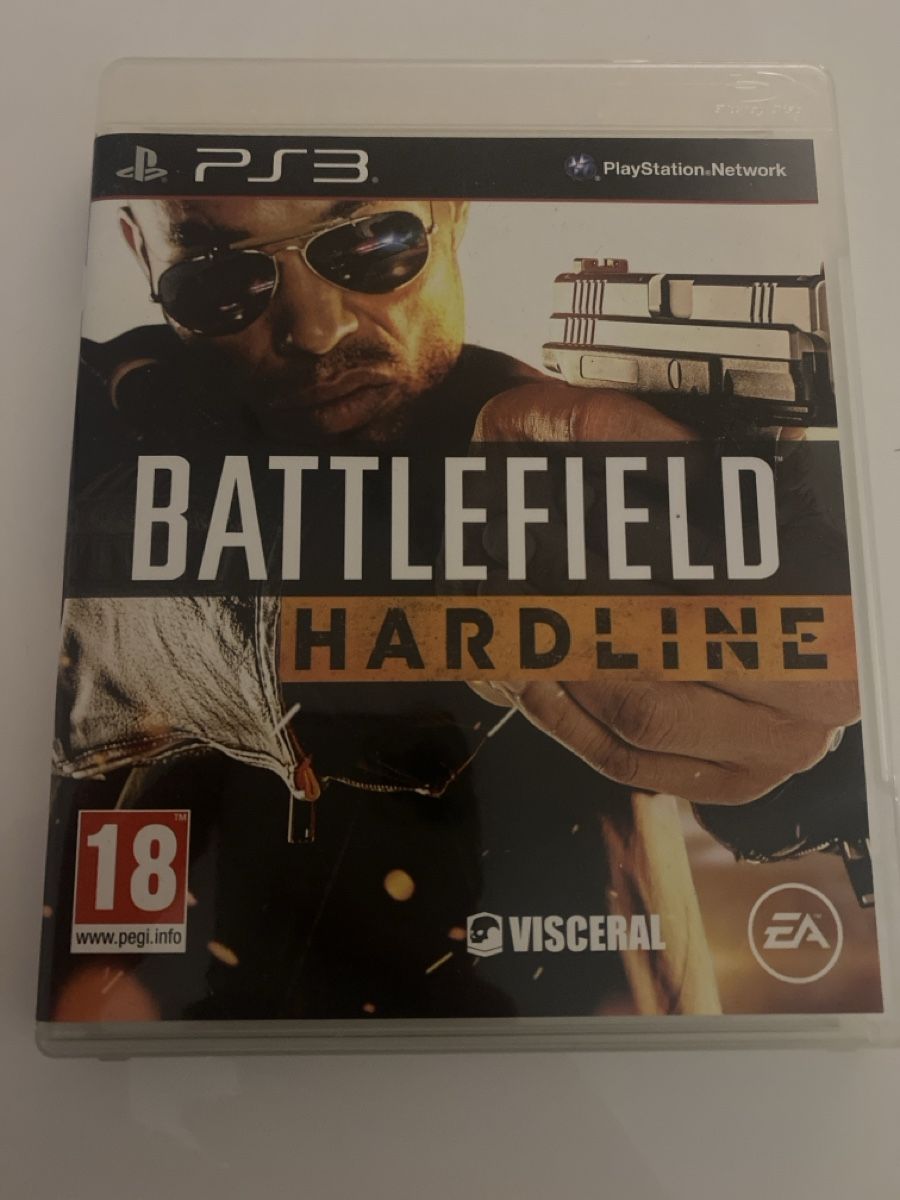 Sony Giochi: Battlefield Hardline - PS3 – Usato da Suhr venduto da SchnapperCH