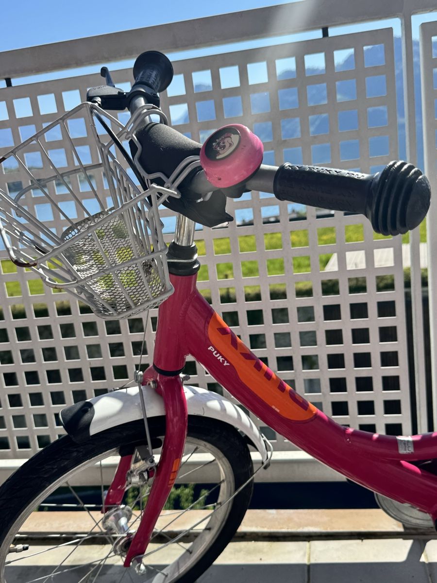 Puky Biciclette: Puky Kinderfahrrad 16 Zoll – Usato da Hergiswil venduto da jam_lfc5 1