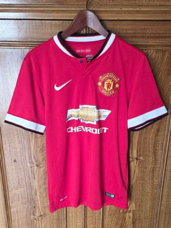 Manchester United Nike Trikot, Grösse S