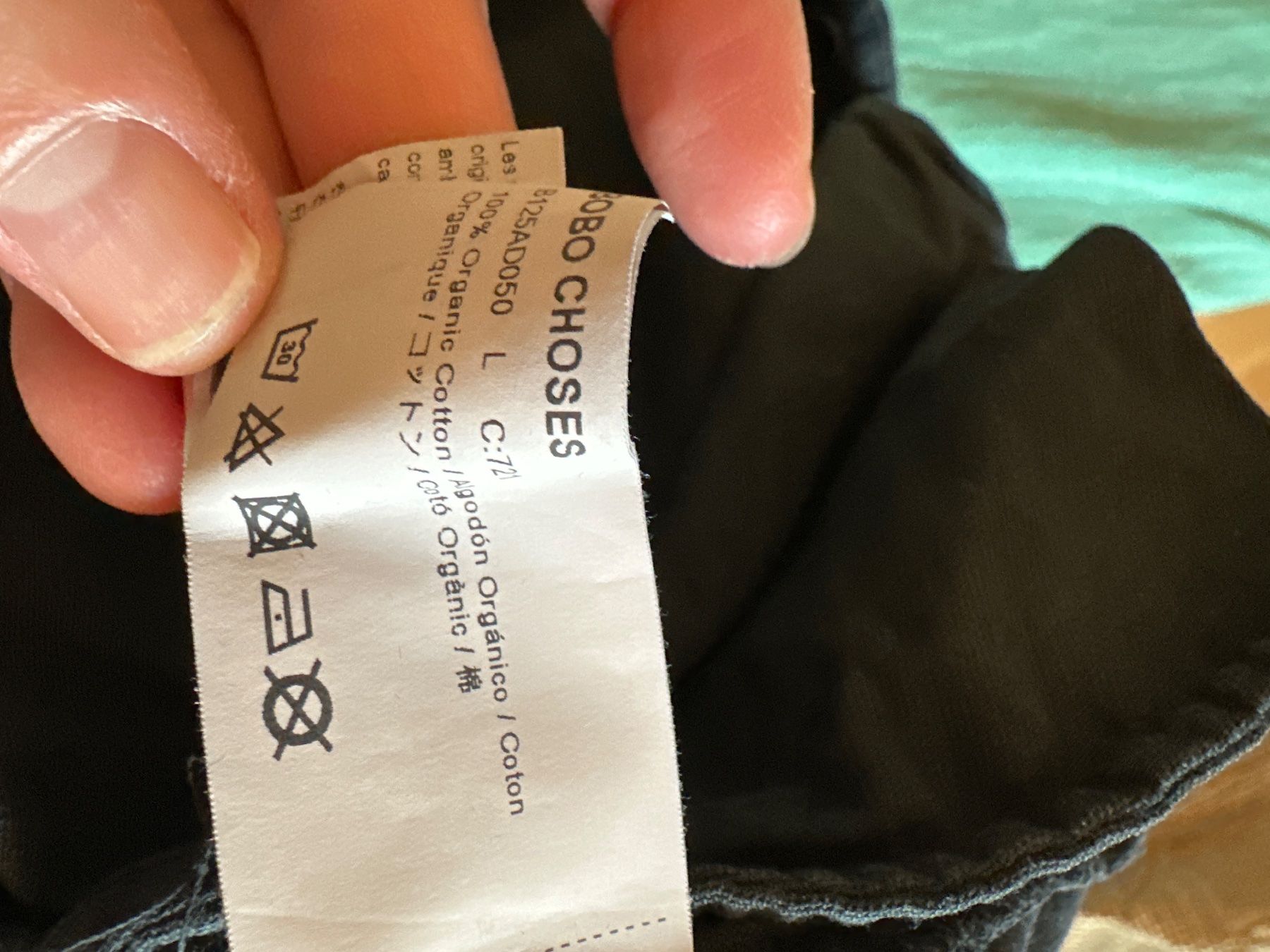 Bobo Choses Pantaloni: Bobo Chooses Hose – Usato da Zuerich venduto da Christina.h 4