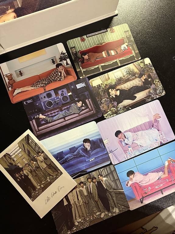 CDs: BTS BE Album - Kpop – Gebraucht aus Matten b. Interlaken von anisaarunno 1