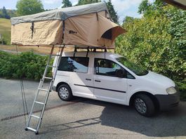 Dachzelt horntools Desert 165cm