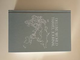 Reisejournal - Delux World Travel Journal