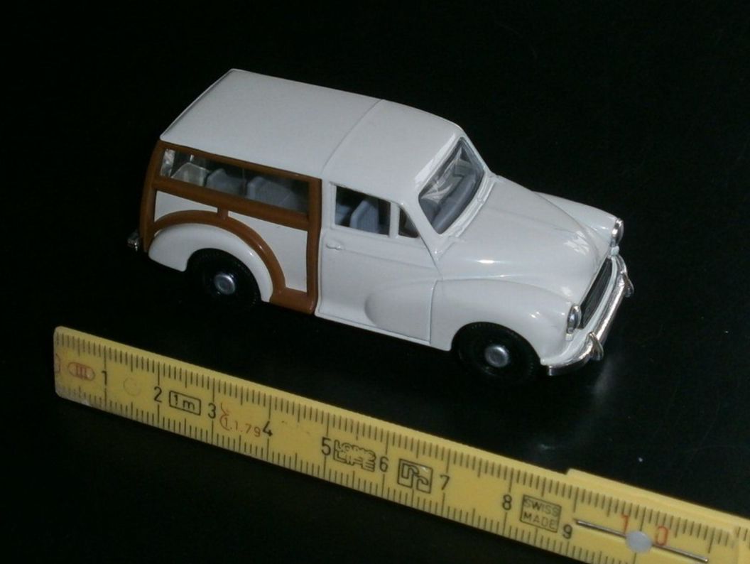 Modellini d'auto: Morris Minor Konvolut – Nuovo e nell'imballaggio originale da Feuerthalen venduto da mam_5l7b 1