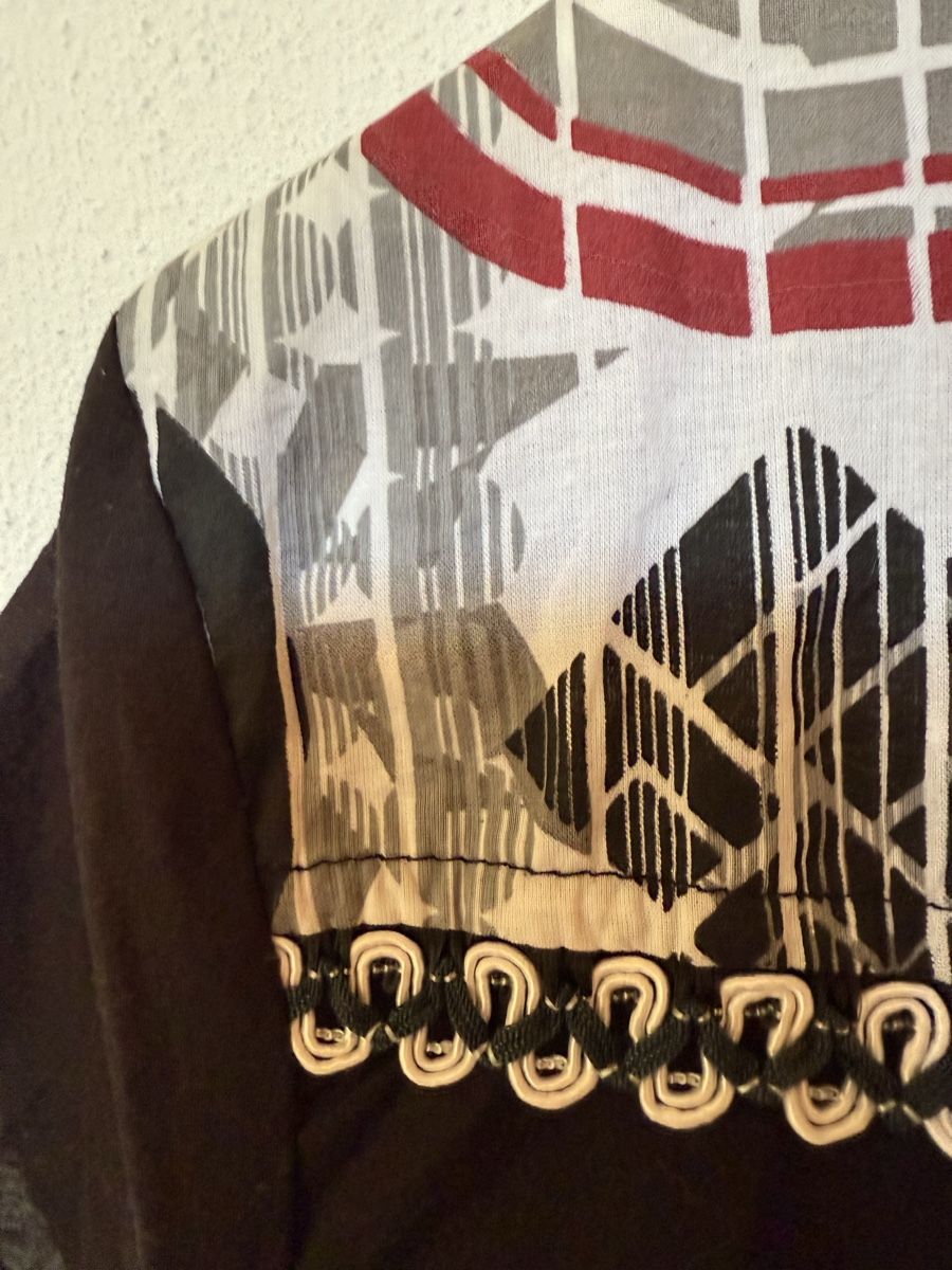 Blusen: Bluse im Desigualstyle – Gebraucht aus Sigriswil von ck56 2