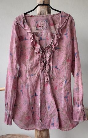Nile Bluse, M