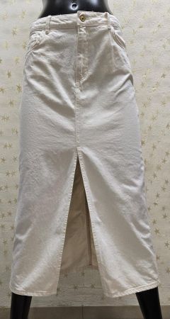 Wunderschöner  Jeansrock, Gr. 38