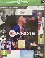 FIFA 21 - XBox Series X Neu Sealed