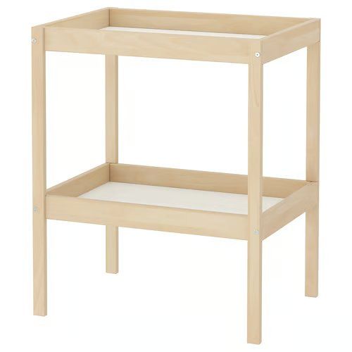 Ikea Fasciatoi & Accessori: IKEA SNIGLAR Wickeltisch, Buche – Usato da Dietikon venduto da jak_rs6v
