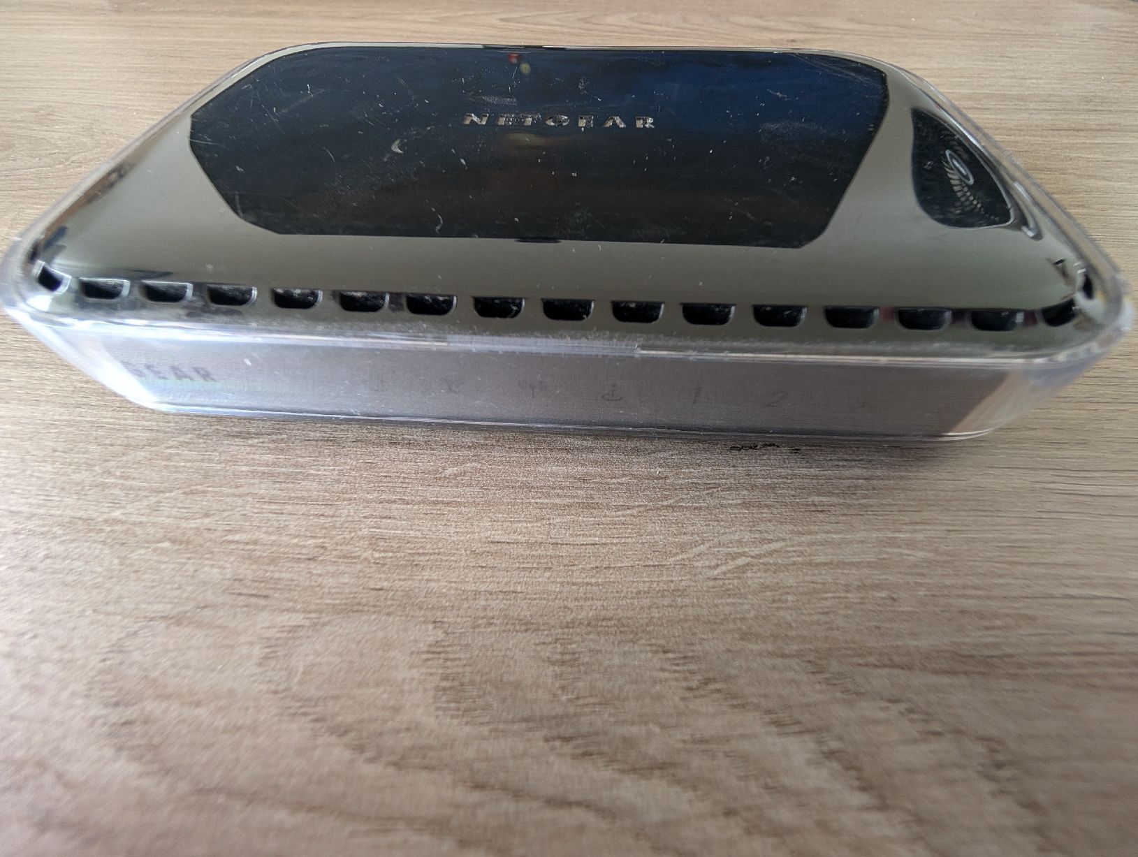 Netgear Modem & Router: Netgear N150 Wireless Router WNR1000 v3 – Usato da Spiez venduto da Tomweader 1