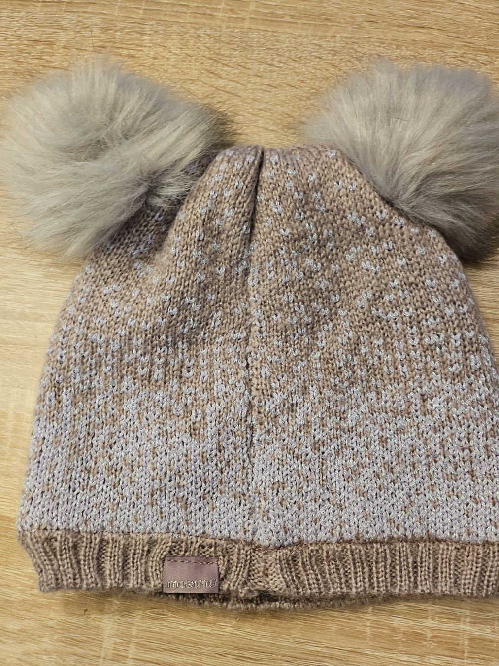 Maximo Altro abbigliamento per bambina: Maximo Mütze 49 / 51 – Usato da Kefikon TG venduto da Livline