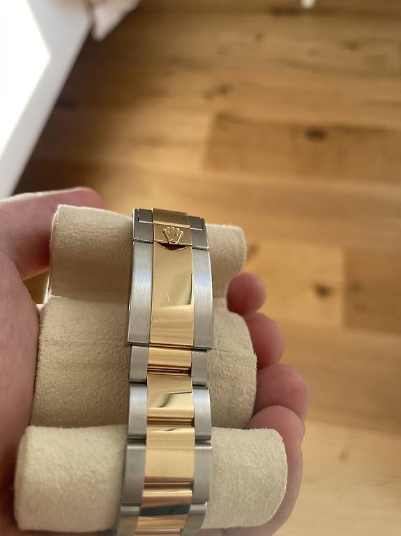 Orologi: Rolex Daytona Bicolor – Usato da Nunningen venduto da Yasiin58 3