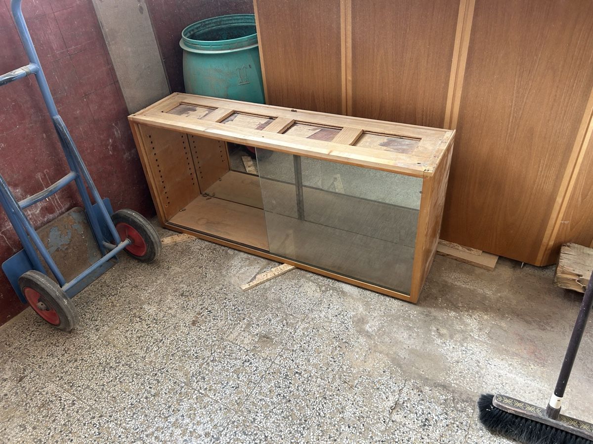 Vetrine: Restaurant Glasvitrine – Usato da Schachen b. Reute venduto da nue_5h5c