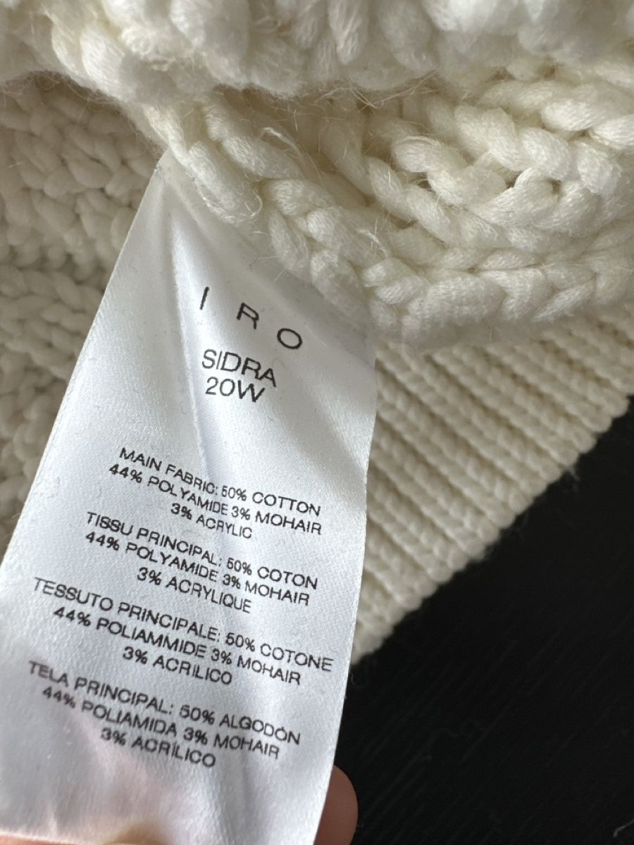 Maglioni & Felpe: Iro sweater size x small – Usato da Cologny venduto da pichi26 2