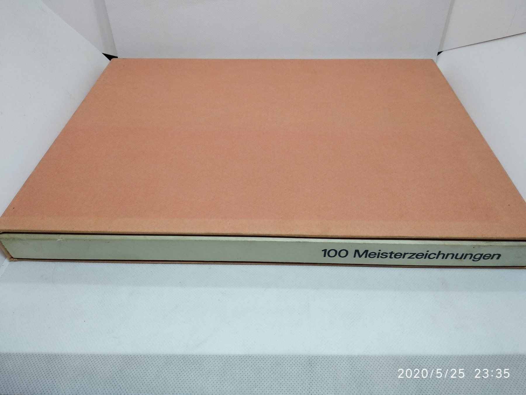 Libri: MEISTERZEICHNUNGEN – Usato da Goldach venduto da Gaip 4