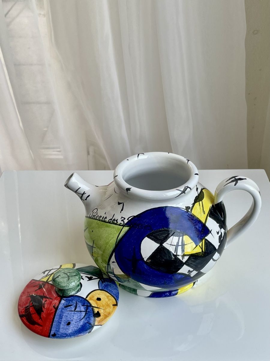 Teiere: Pop Art Teapot – Usato da Richterswil venduto da Prangins9 3