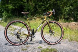 Volturno Gravel - Shimano GRX