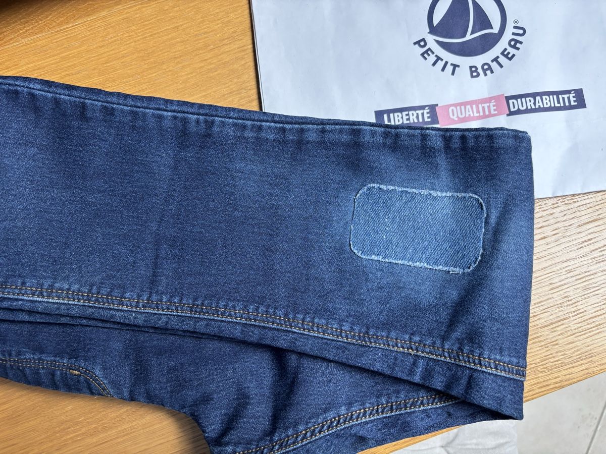 Petit Bateau Pantaloni: Jeans Petit Bateau 10 ans - 140cm – Usato da Founex venduto da ari_2gt7 4