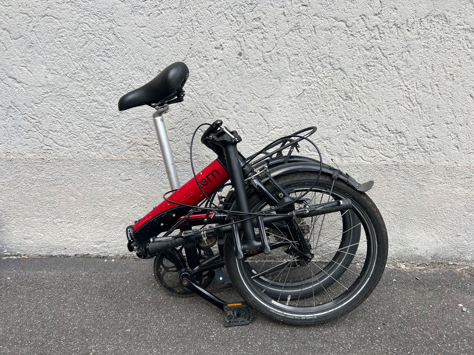 Biciclette: Folding bike: Tern Link C8 – Usato da Zürich venduto da gre_8tc2 1