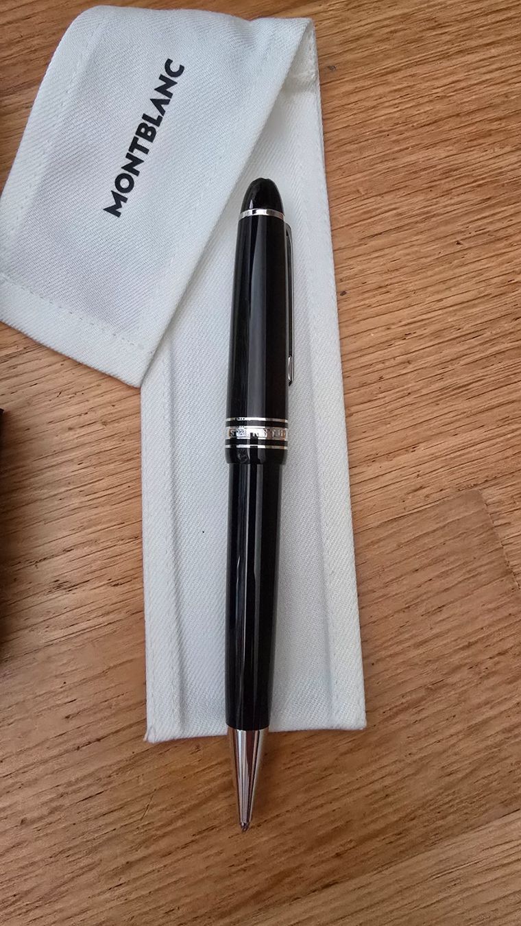Montblanc Stifte & Marker: Stylo MONTBLANC – Neu (gemäss Beschreibung) aus St-Sulpice VD von GT3RS 2