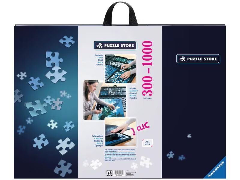 Ravensburger Puzzle: Ravensburger Puzzle Store – Usato da Oberrieden venduto da kus_mp2d 1