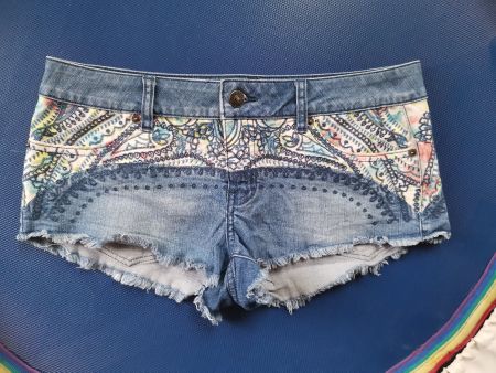 RIP CURL Jeansshorts Weite / Grösse 28