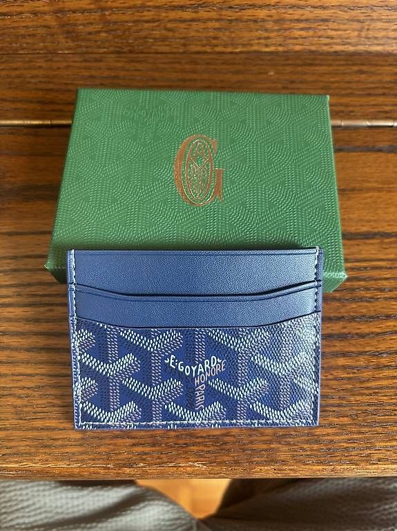 Portafogli: Goyard Cardholder – Usato da Küsnacht ZH venduto da dan_vhd9 4