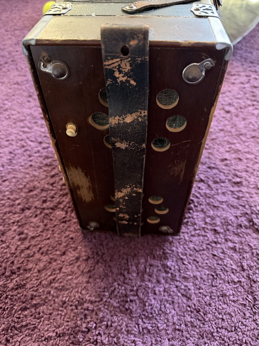 Strumenti musicali: Akkordeon / Handorgel Mascotte  – Usato da Lyss venduto da nekoreh 6