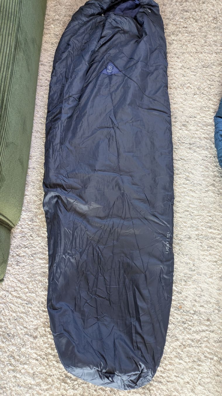 Sacchi a pelo: 46 Nord Schlafsack Light – Usato da Zürich venduto da Sloba29 4