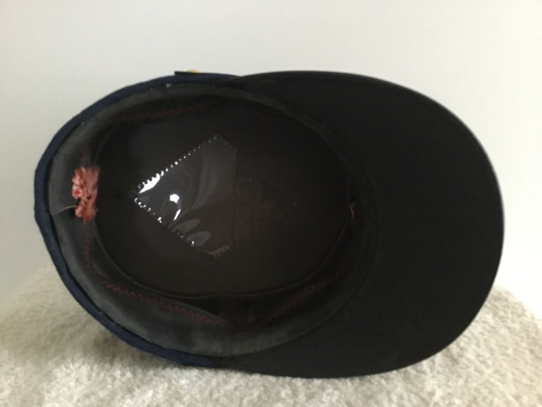 Uniformi: Casquette officier pompier – Usato da Vouvry venduto da marius09 4
