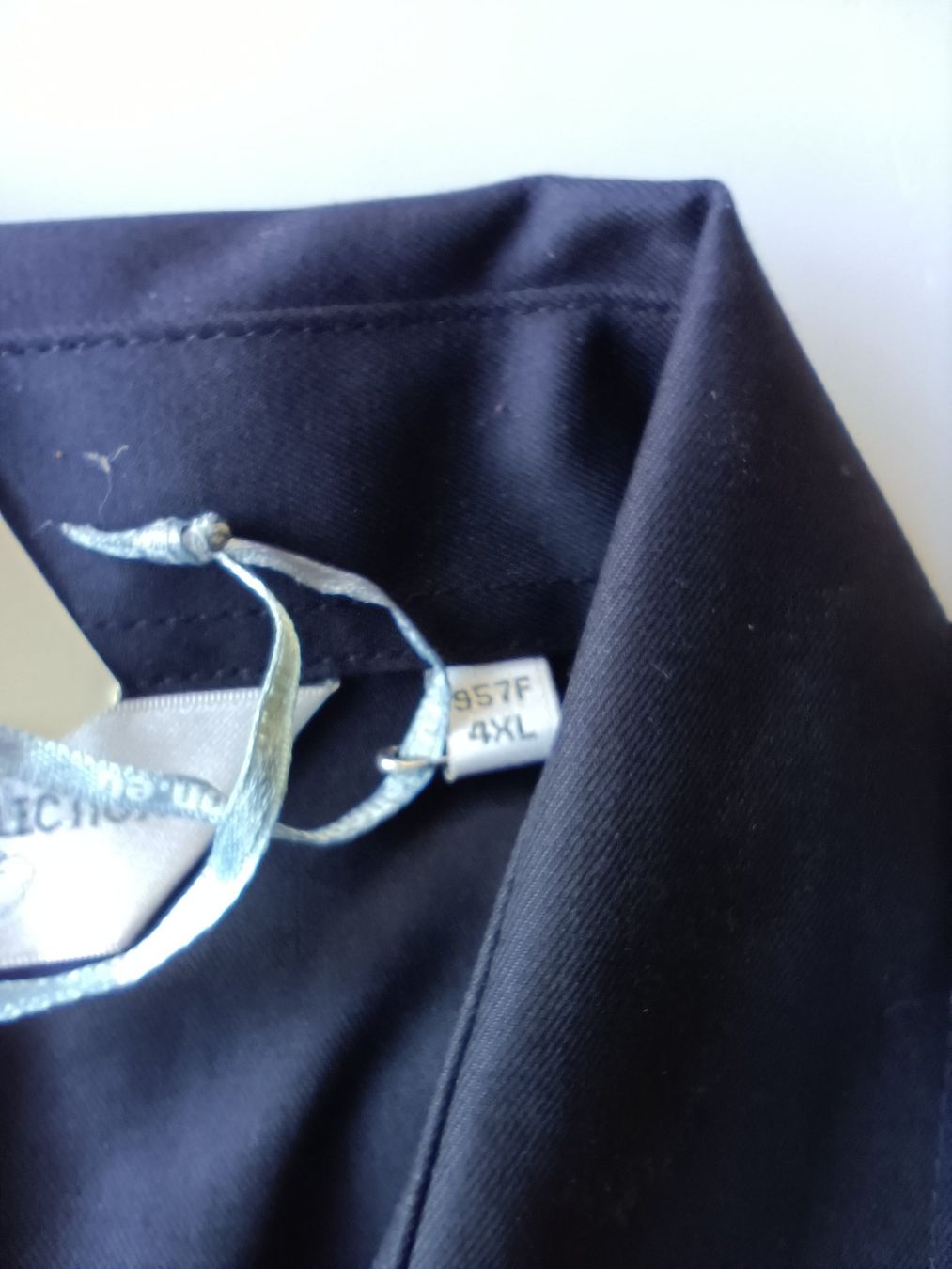 Hemden: Hemd XXXXL 4XL – Neu und originalverpackt aus Oberegg von 19franzi94 3