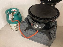 Outdoorchef Minichef P-420G inkl. Pizzastein