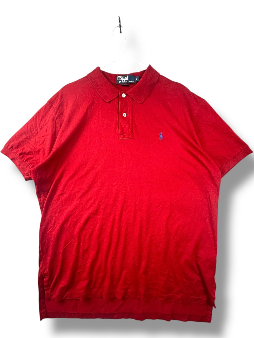 Ralph Lauren Magliette Polo: * Polo Ralph Lauren Rouge - Taille L – Nuovo (secondo la descrizione) da Hauterive NE venduto da Leo_o 1