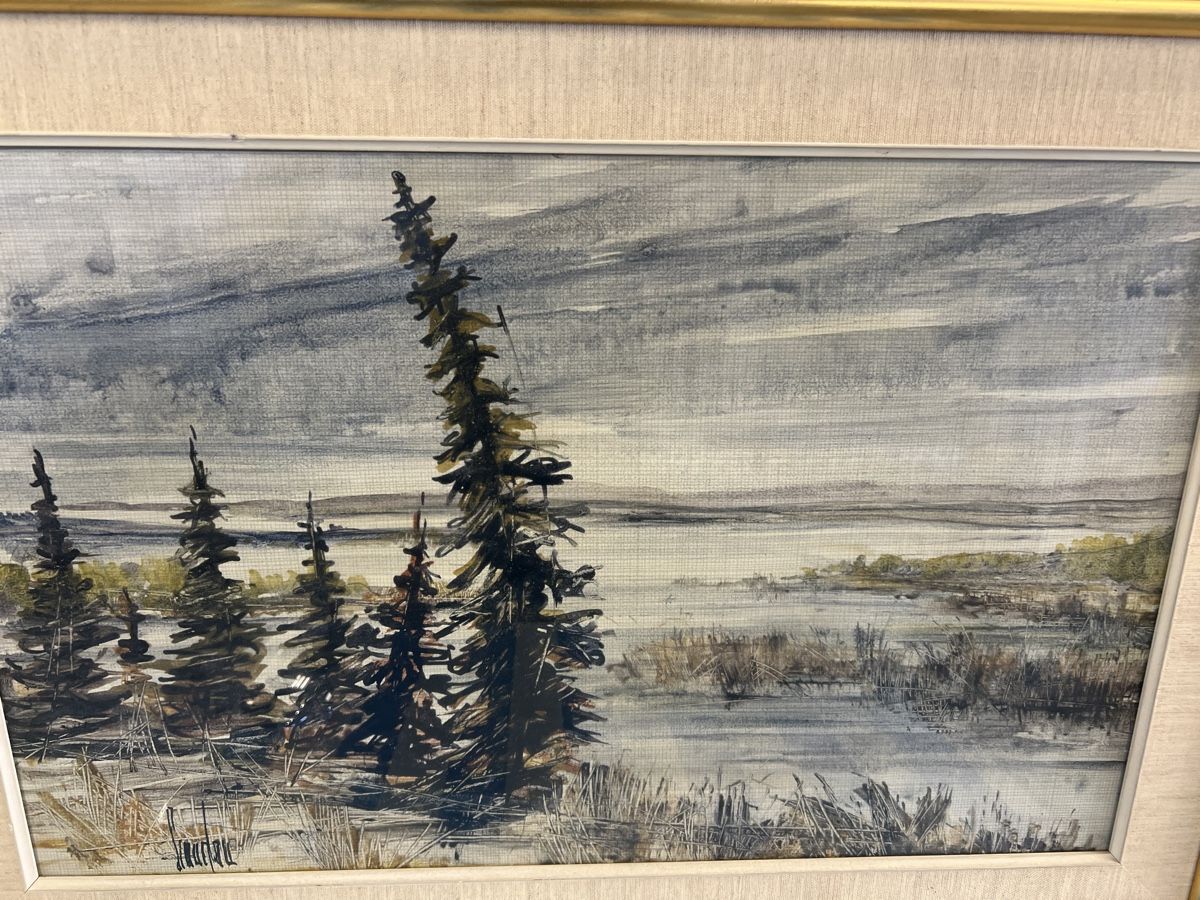 Dipinti: PAYSAGE SIGNÉ – Usato da Genève venduto da Qanil77 1