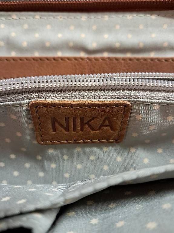 Borse da donna: kleine Ledertasche NIKA  – Usato da Basel venduto da len_t965 3