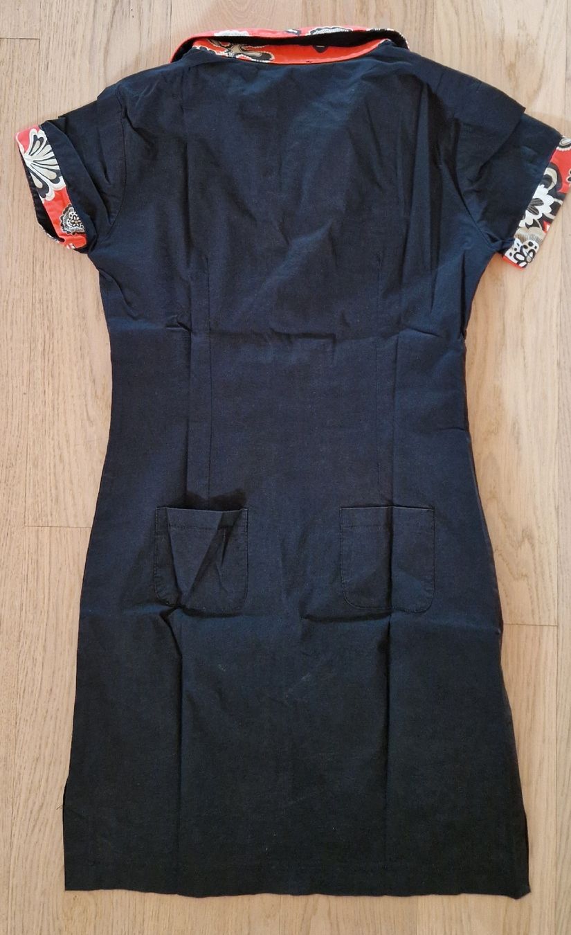 Vestiti: Golfkleid von Nuni, Grösse S – Usato da Gasel venduto da sale65 3