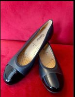 Neue Gabor-Lederschuhe, Größe 38. Absoluter Komfort