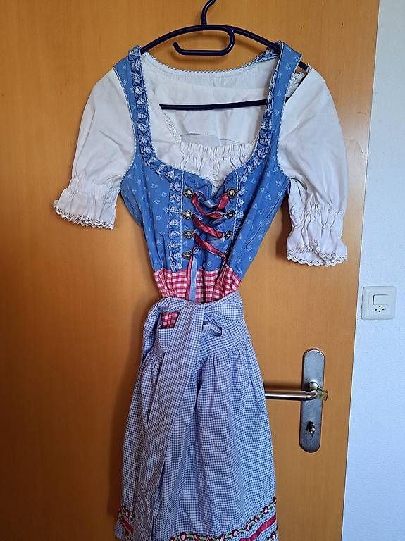 Vestiti: Dirndl Grösse 38 – Usato da Pontresina venduto da jan_mh2b 2