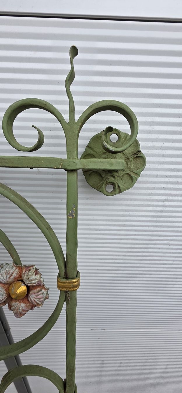Griglie e Inferriate: rosengitter fenstergitter – Usato da Reichenburg venduto da AK_78 5