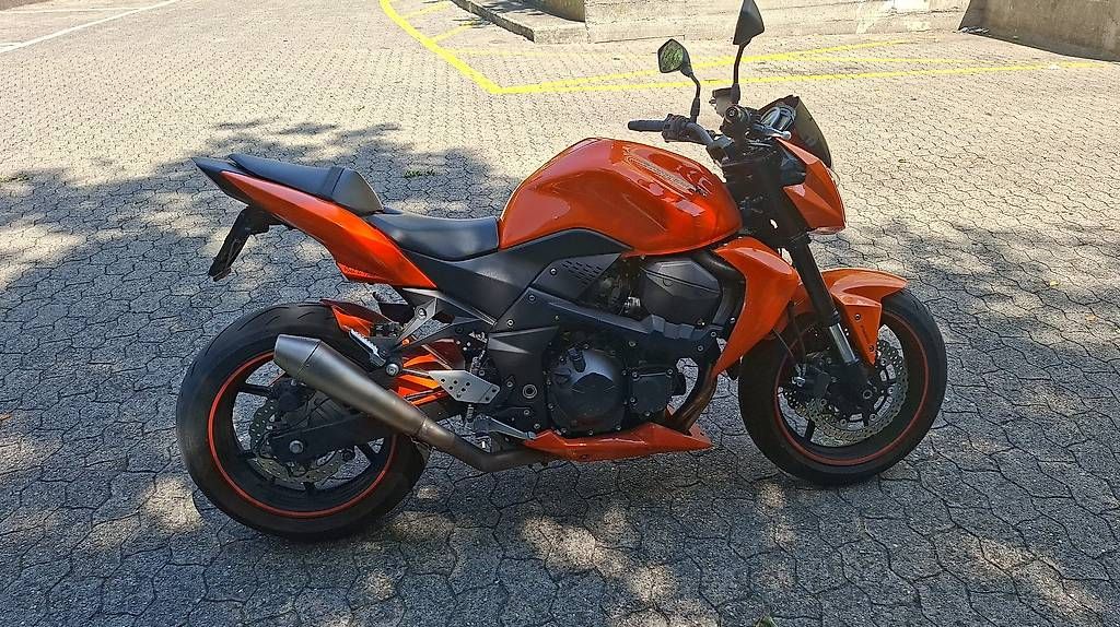 Kawasaki Strada: Kawasaki – Usato da Le Grand-Saconnex venduto da big_cpj7 4