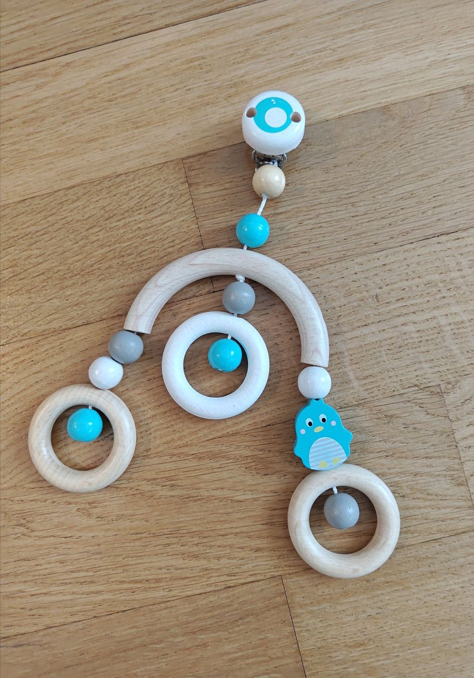 Giocattoli: Kinderwagenspiele Holz – Usato da Frenkendorf venduto da Miril89 2
