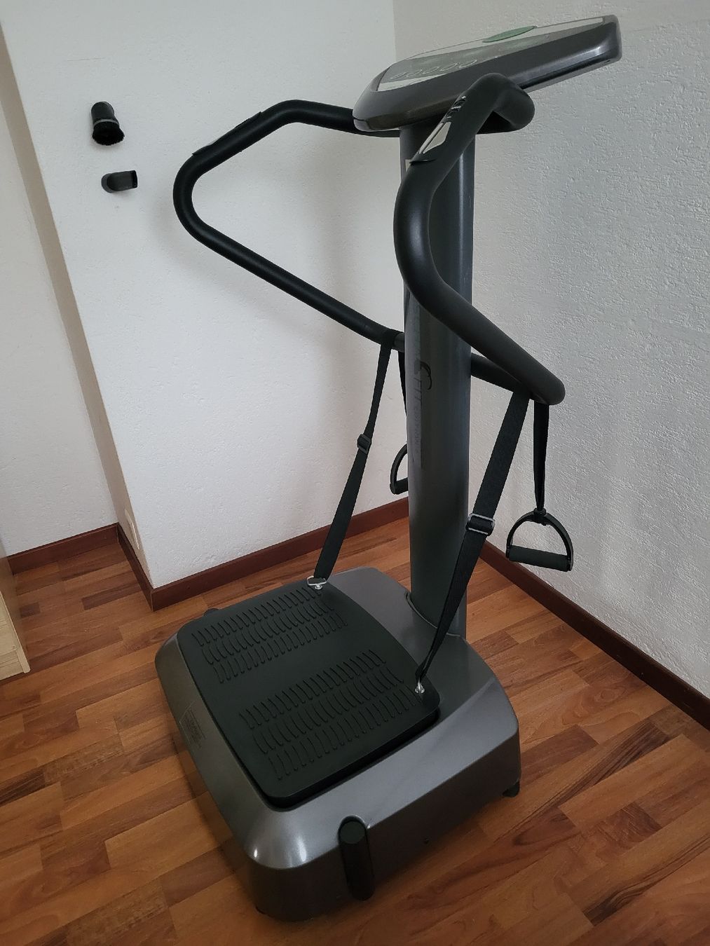 Swissplate Hometrainer: Swissplate Grischafit, Vibrationsplatte – Gebraucht aus Bauma von SuBu04 2