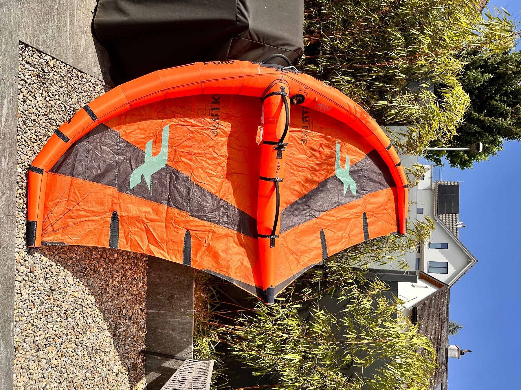 Surf: f-one Strike V3 3.0 Flane/onyx – Usato da Bergdietikon venduto da Ivankanada 3