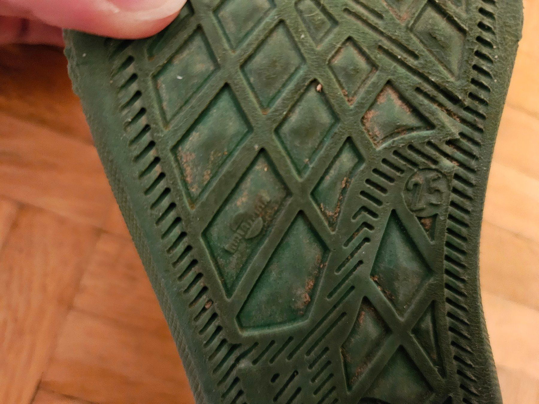 Schuhe für Jungen: Richter Turnschuhe / Sneaker Gr. 25 – Gebraucht aus Unterengstringen von saraman 4