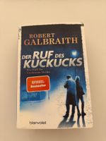 Der Ruf des Kuckucks – Robert Galbraith