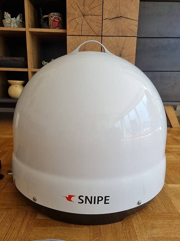 Parabola satellitare: Selfsat Snipe Mobile Camp – Usato da Lauerz venduto da Gonz0